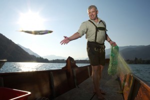 Regionalität auf der Speisekarte: Wildfangfisch