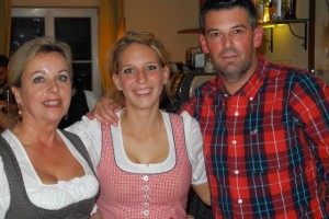 Tolles Jubiläums-Golfturnier der Kirchhamer Vizepräsidentin