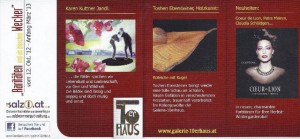 Raritäten und ein bisschen Wecker im 10er Haus