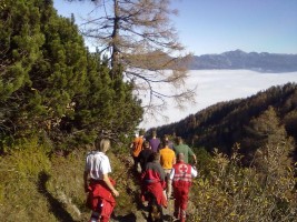 Bergrettung Bad Ischl im Dauereinsatz