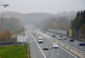 Westautobahn für Verkehr freigegeben | Foto: Wolfgang Spitzbart