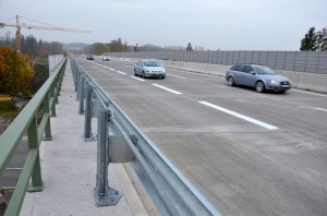 Westautobahn für Verkehr freigegeben | Foto: Wolfgang Spitzbart