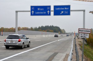 Westautobahn für Verkehr freigegeben | Foto: Wolfgang Spitzbart