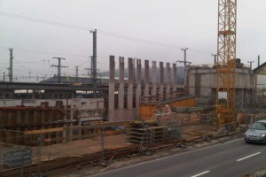 Neubau Bahnhof Attnang-Puchheim – Die modernste Verkehrsstation der Region nimmt Gestalt an