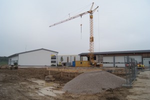 Vorchdorfer Sicherheitszentrum wächst weiter