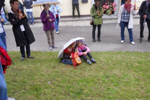 Gelungene Wiederbelebung einer alten Fuß-Wallfahrt