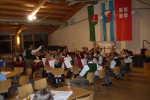 Pinsdorf: Musik bereichert kommunale Partnerschaft Gemeinsamer