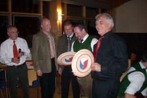 Pinsdorf: Musik bereichert kommunale Partnerschaft Gemeinsamer