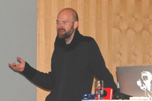 Guerilla-Trainingslager in der Wirtschaftskammer Gmunden