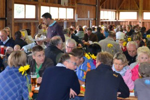Schlatt wurde zur "Gesunden Gemeinde"