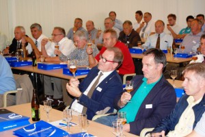 Steyrermühler Papiermacher tagten im Mühlviertel