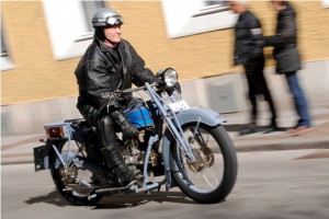 2. Int. FranzJosefsFahrt für Uraltmotorräder