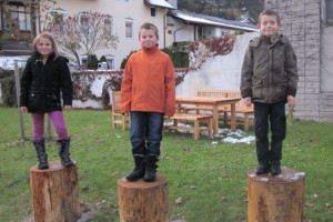 Ebenseer Traunpromenade neugestaltet