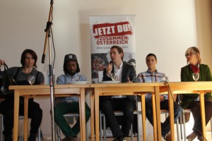 Sebastian Kurz zu Gast an den Tourismusschulen Salzkammergut