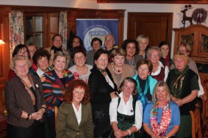 Dr. Gudrun Will zur neuen Präsidentin des Soroptimist Clubs Bad Ischl gewählt