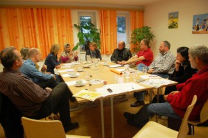 Interreligiöser Dialog in Bad Ischl