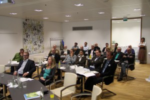 Regionaltreffen der oberösterreichischen Klimabündnisgemeinden in Gampern