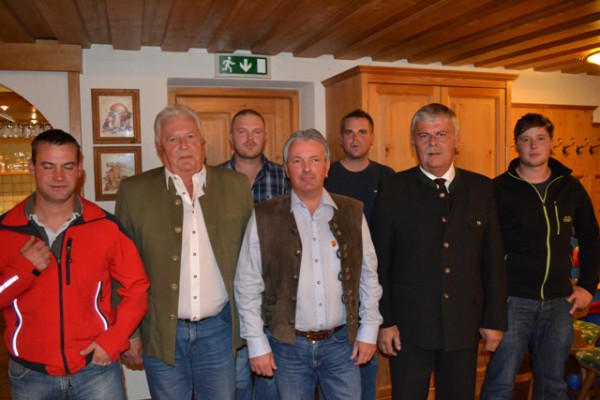 FPÖ-St. Lorenz: Gernot Palten wiedergewählt