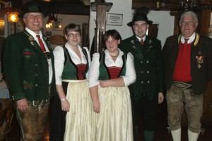 25. Jahreshauptversammlung der Ischler Prangerschützen