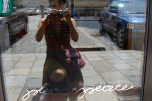 "Please Peace" Projekt im ARTHOF von Thomas M. Mayrhofer in St. Konrad