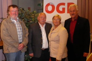 ÖGB-Pensionisten haben neuen Vorsitzenden gewählt