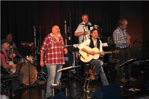 100 % Lungau im Stadtsaal Vöcklabruck - Querschläger mit dem Programm "soweitsoguat"