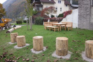 Ebenseer Traunpromenade neugestaltet