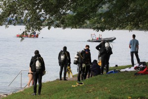 Tödlicher Tauchunfall am Attersee