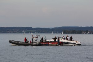 Tödlicher Tauchunfall am Attersee