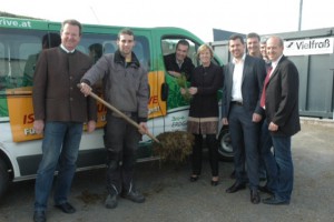 BIO Erdgastag im Fahrsicherheits-Zentrum Straßwalchen