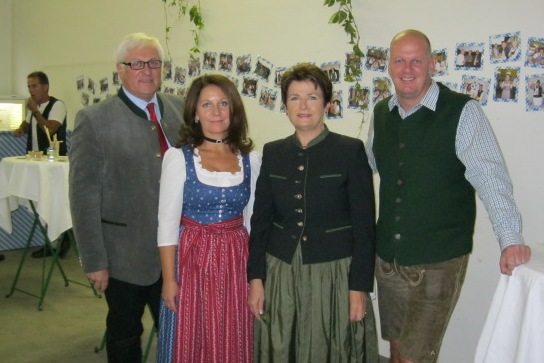 3. Oktoberfest des Gewässerbezirkes Gmunden