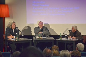 Geschlechterverhältnisse in Philosophie & Literatur bei 20. oö Kulturvermerke