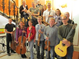Landesmusikschule Gmunden lädt zur Serenade ins Rathaus