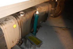 Umweltalarm in Altmünster - 600 Liter Diesel in Traunsee geflossen