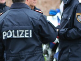 Polizei im Einsatz | Foto: salzi.at