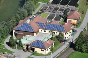 Größte Photovoltaikanlage des Salzkammergutes geht ans Netz