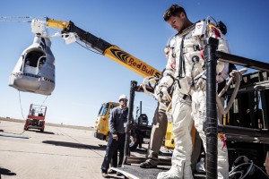 Energiepionier übt Kritik an "Red Bull Stratos 2012" und Felix Baumgartners Weltrekordversuch