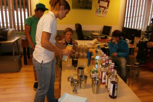 Shake & Talk im Jugendzentrum Schuko Vöcklabruck