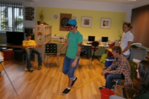 Shake & Talk im Jugendzentrum Schuko Vöcklabruck