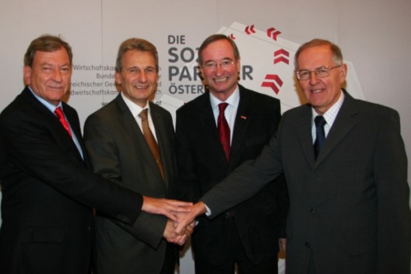 Bad Ischler Dialog 2012 "Zukunft Europa"
