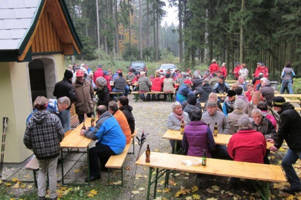 Pöndorf: Fit mach mit bei Sternenwanderung