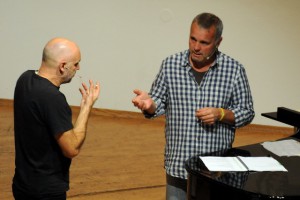 Gelungene Premiere von Tom & Beda in Hallstatt