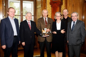 Zukunft des Thomas-Bernhard-Archivs in Gmunden gesichert