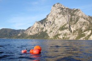 Tauch-Drama am Traunsee: Extremtaucher bezahlt Weltrekordversuch im Tieftauchen mit Leben