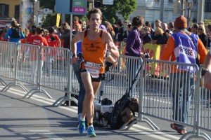 Mondseer Läufer Vitalwolf schafft pB beim Halbmarathon in Graz