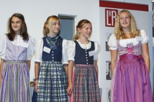 4. Welterbekongress in Hallstatt - regionale Themen bewegten Bewohner und Schüler