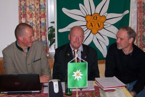 Alpenverein Ebensee zieht Bilanz