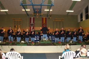 Bürgerkorpskapelle Regau lädt ein zum Konzert