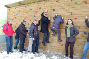 Spiel- und Sportplatz der Volksschule Reiterndorf eröffnet