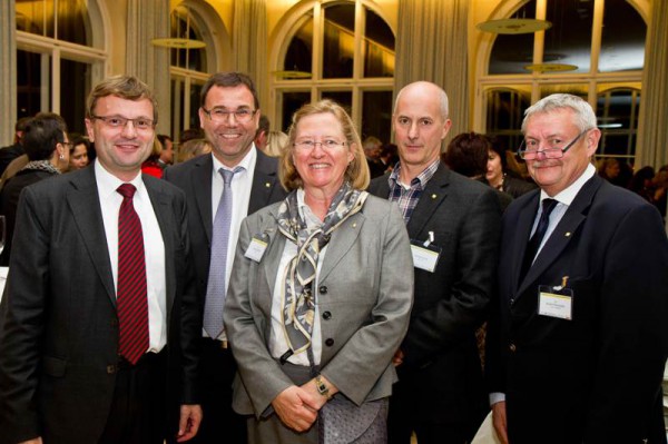 HLW-Direktoren aus ganz Österreich tagten in Bad Ischl | Foto: Lenzenweger